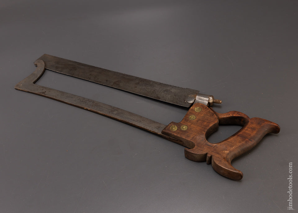 Early & Fine Double Eagle Butcher Saw - 109512