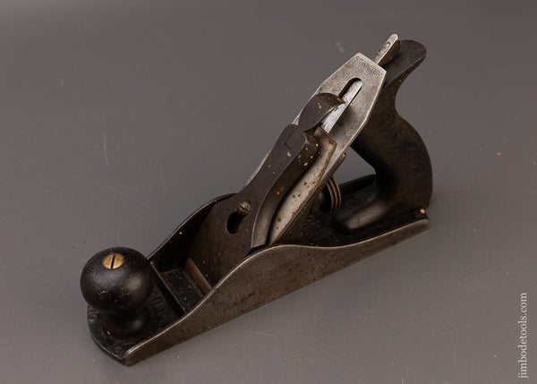 Excellent User Type 11 STANLEY No. 3 Smooth Plane - 109598