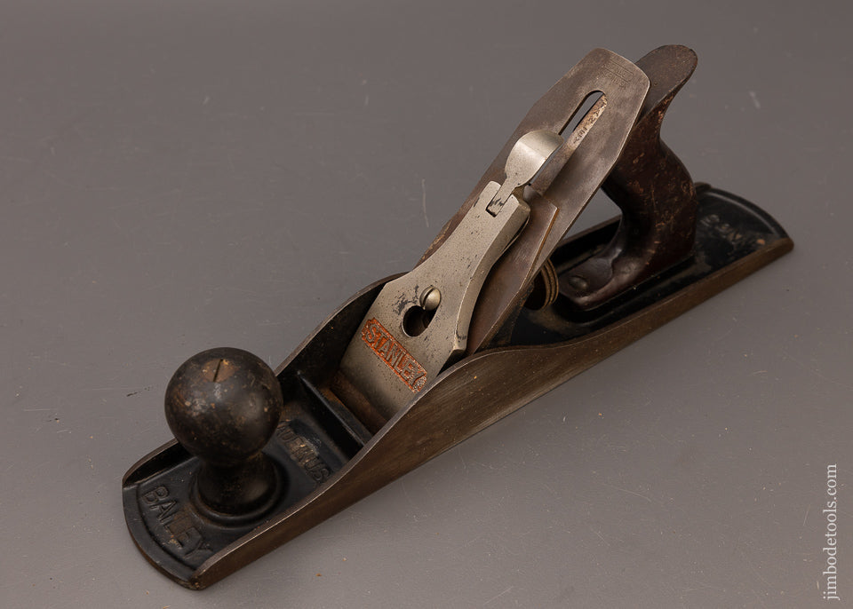 STANLEY No. 5C Jack Plane - 109754