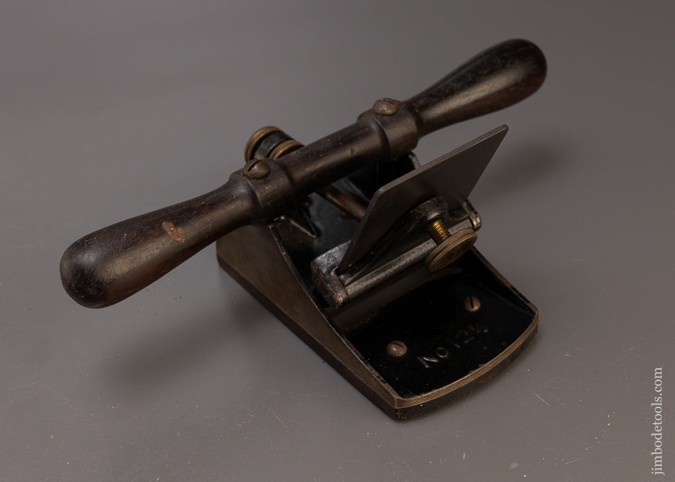 Premium STANLEY No. 12 1/2 Scraper Plane with HOCK Iron - 109760