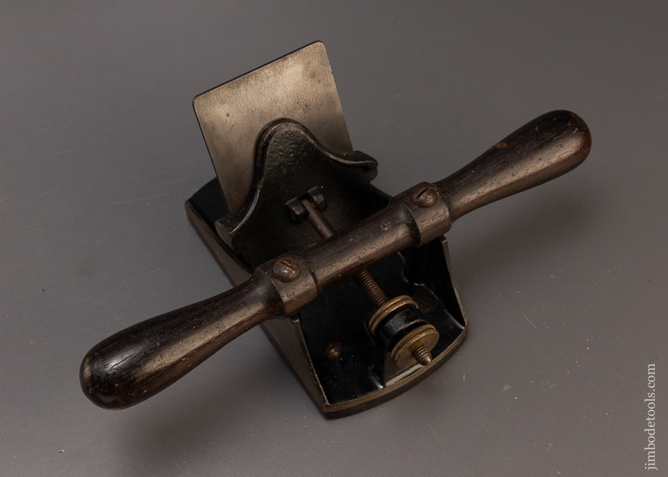 Premium STANLEY No. 12 1/2 Scraper Plane with HOCK Iron - 109760