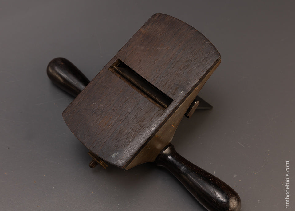 Premium STANLEY No. 12 1/2 Scraper Plane with HOCK Iron - 109760