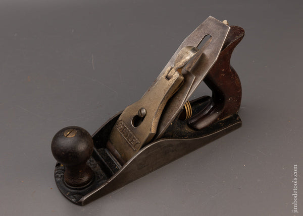 STANLEY No. 4 Smooth Plane - 109769