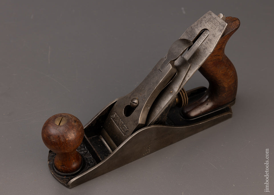 Good User STANLEY No. 3 Smooth Plane - 109787