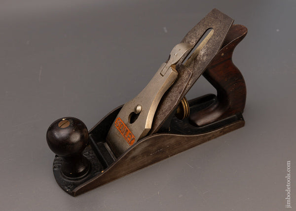 Fine STANLEY No. 4 Smooth Plane - 109801