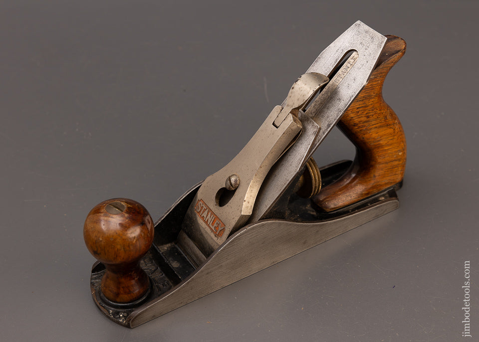 Extra Fine STANLEY No. 3C Smooth Plane - 109904