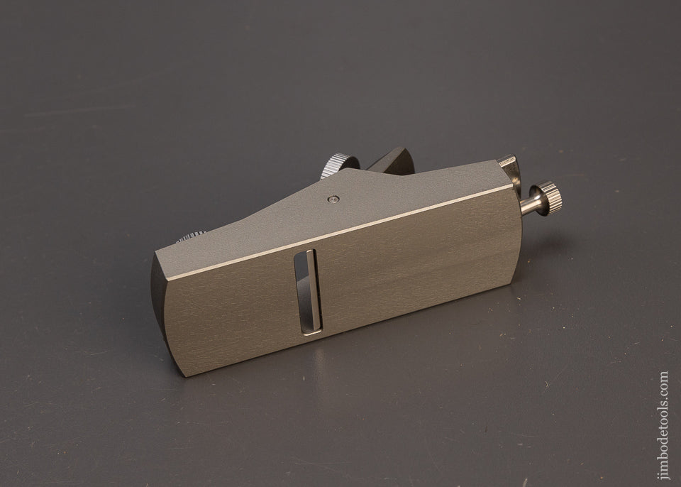 Fantastic Little Adjustable Low Angle Block Plane Mint in Box - 110130