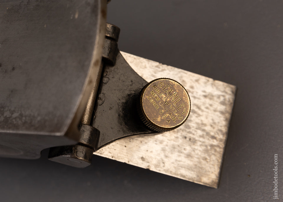 Fine STANLEY No. 212 Scraper Plane - 110150