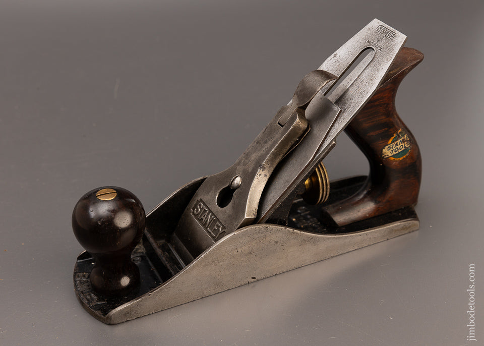 Premium SWEETHEART STANLEY No. 4 Smooth Plane with Decal - 110240