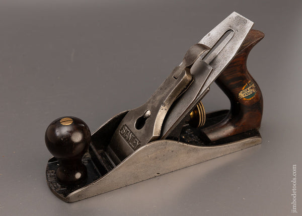 Premium SWEETHEART STANLEY No. 4 Smooth Plane with Decal - 110240