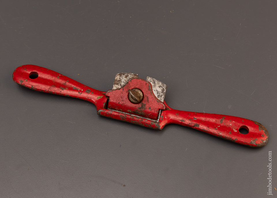 RECORD No. A63 Round Bottom Spoke Shave - 110308