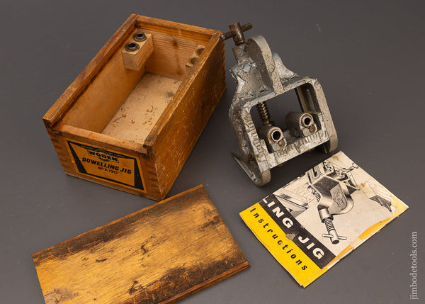 WODEN Dowelling Jig No. X190 - 110438