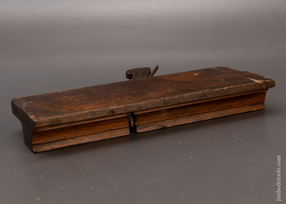 Good+ Quarter Round Moulding Plane by GABRIEL ca. 1770-1822 - 110534