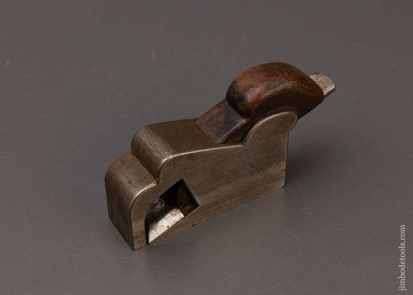 Fine Infill Bullnose Shoulder Plane - 110551