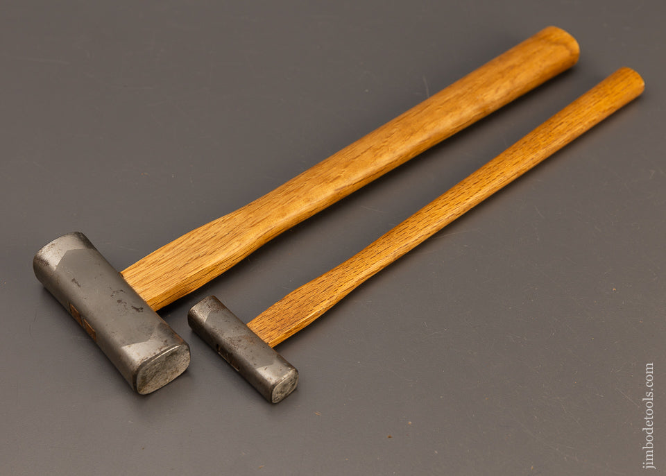 2 Japanese Hammers 10 oz. & 5 Oz. - 110613