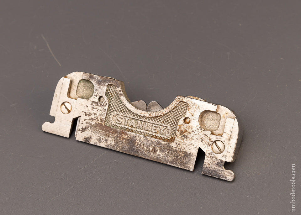 MADE IN USA STANLEY No. 79 Double Side Rabbet Plane - 110647