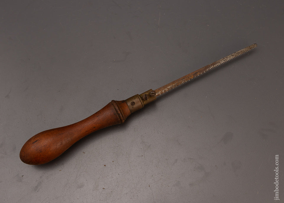 Rosewood Pad Saw - 110661