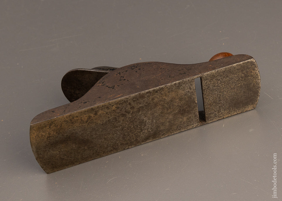 Rare Patented Block Plane MERIDEN MALLEABLE IRON CO. - 110681