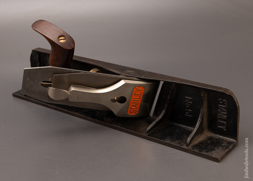 STANLEY No. 51 Chute Board Shoot Board Plane SWEETHEART - 110739