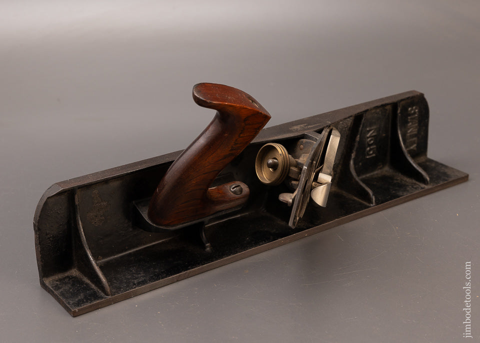 STANLEY No. 51 Chute Board Shoot Board Plane SWEETHEART - 110739