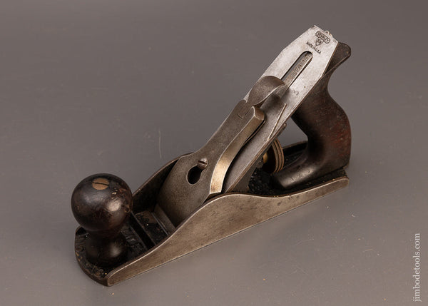 Premium SWEETHEART STANLEY No. 3 Smooth Plane - 110775