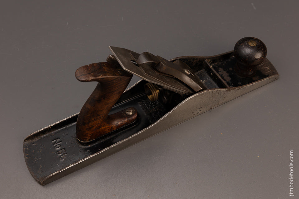 Fine Type 11 STANLEY No. 5 1/2 Jumbo Jack Plane - 110797