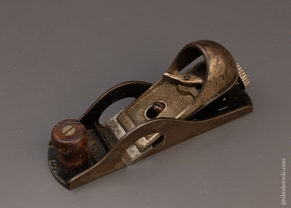 Rare SARGENT No. 507 Rabbet Block Plane - 110925