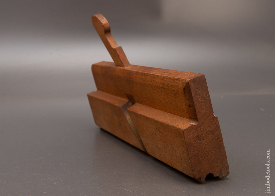 Crisp Fine 5/8 Astragal Moulding Plane ROWELL - 110927