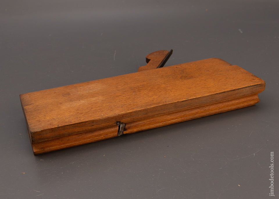 Crisp Fine 5/8 Astragal Moulding Plane ROWELL - 110927