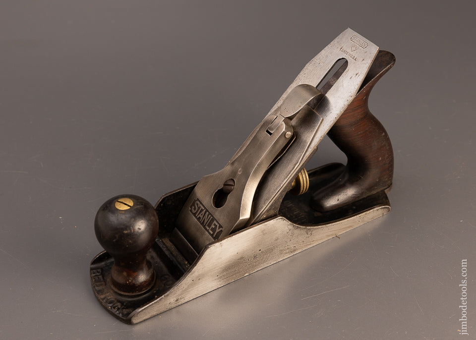 STANLEY No. 604 BEDROCK Smooth Plane - 110963