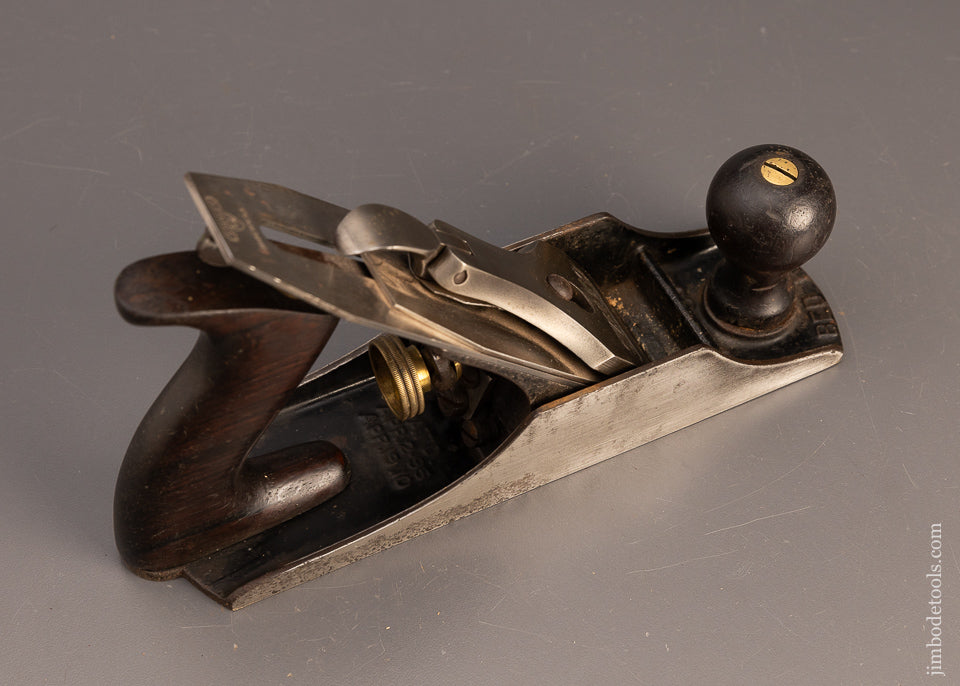 STANLEY No. 604 BEDROCK Smooth Plane - 110963