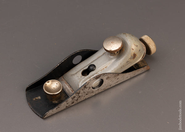 STANLEY No. 118 Low Angle Block Plane - 110990