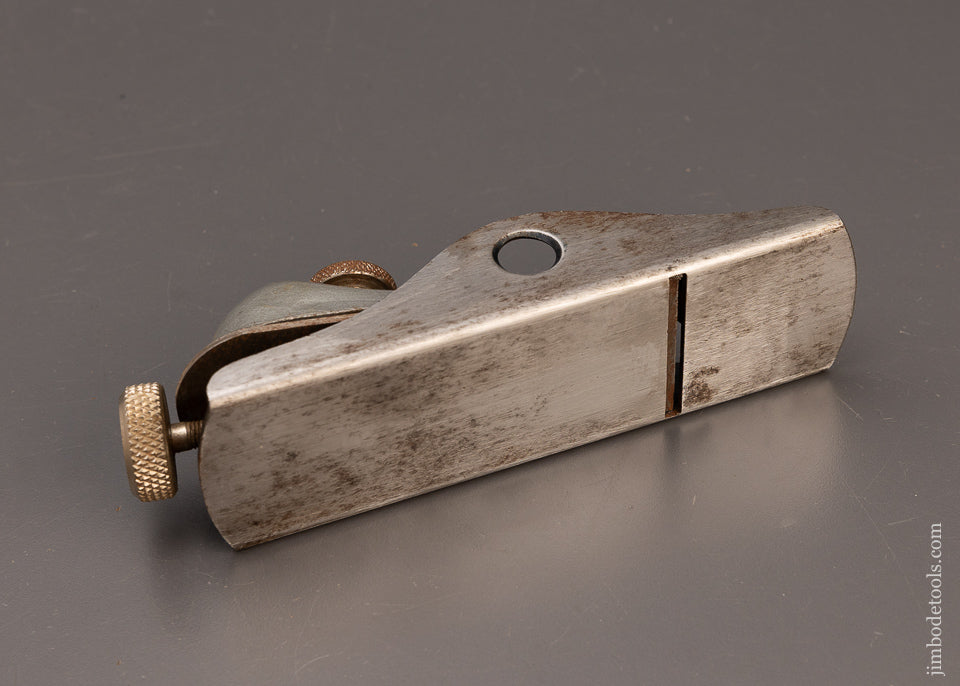 STANLEY No. 118 Low Angle Block Plane - 110990