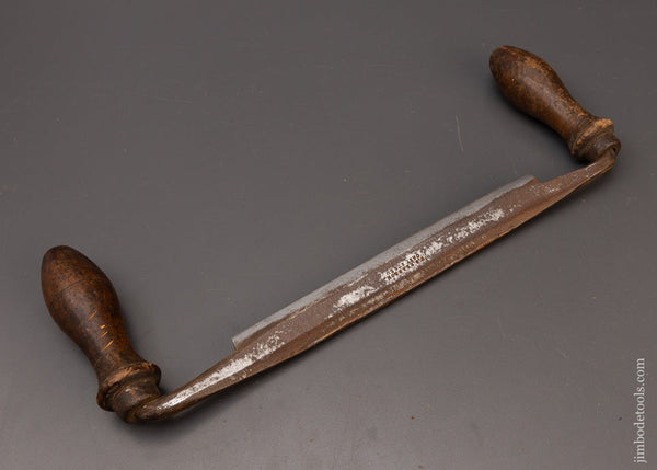 9 Inch Draw Knife PEARSON - 111037