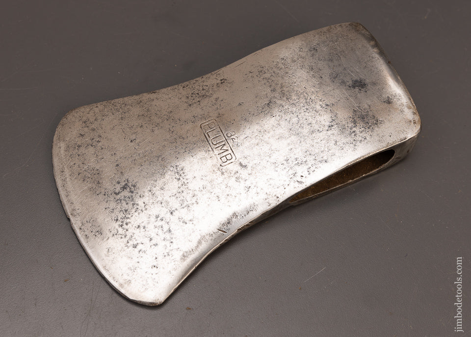 Clean PLUMB 3 1/2 Pound Axe - 111055