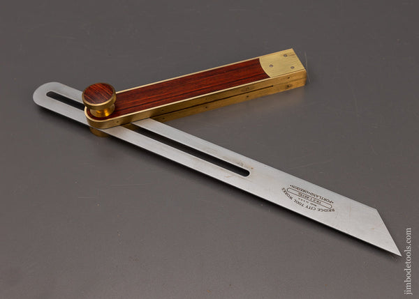 Minty BRIDGE CITY TOOL WORKS TB-3 T-Bevel Square 12 Inch - 111057