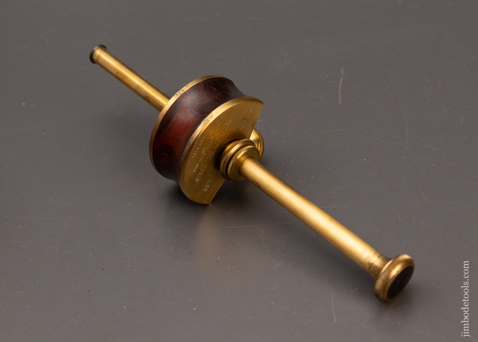 BRIDGE CITY TOOL WORKS MG-3 Mortise Gauge Rosewood Mint in Box - 111088