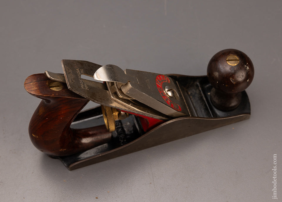 Rare MILLERS FALLS No. 7 (No. 2 Size) Smooth Plane - 111109