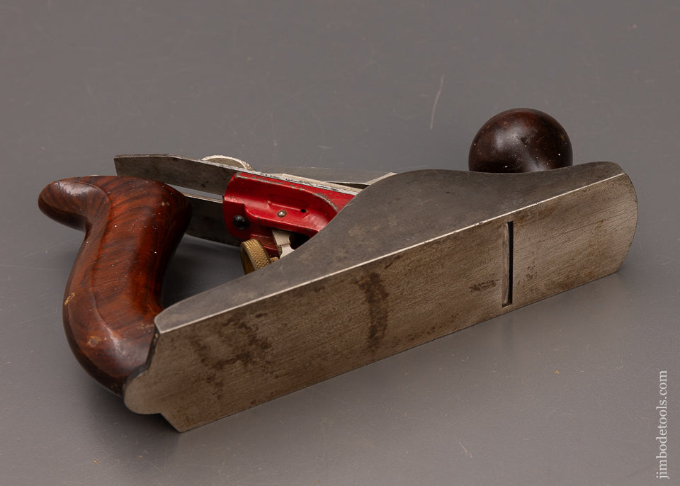 Rare MILLERS FALLS No. 7 (No. 2 Size) Smooth Plane - 111109