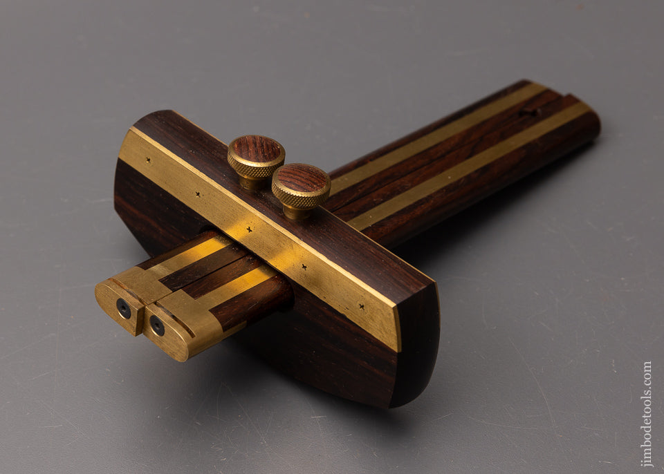 BRIDGE CITY TOOL WORKS MG-2 Mortise Gauge Mint - 111116