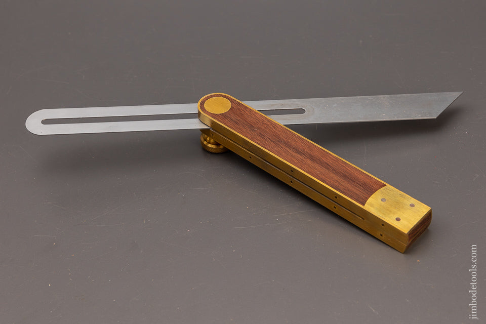 12 1/2 Inch BRIDGE CITY TOOL CO. TB-3 T-Bevel Near Mint in Box - 111117