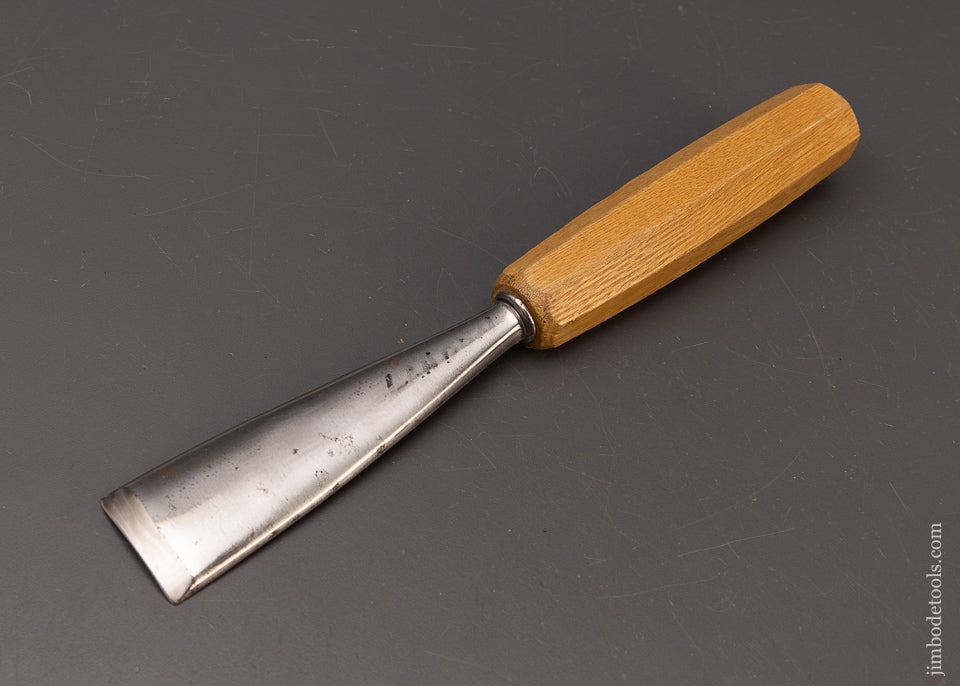 Fat 35mm PFEIL SWISS MADE No. 5 Sweep Carving Gouge - 111121