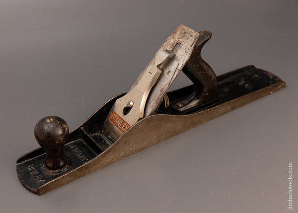 STANLEY No. 6 Bench Plane - 111124