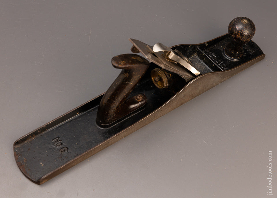 STANLEY No. 6 Bench Plane - 111124