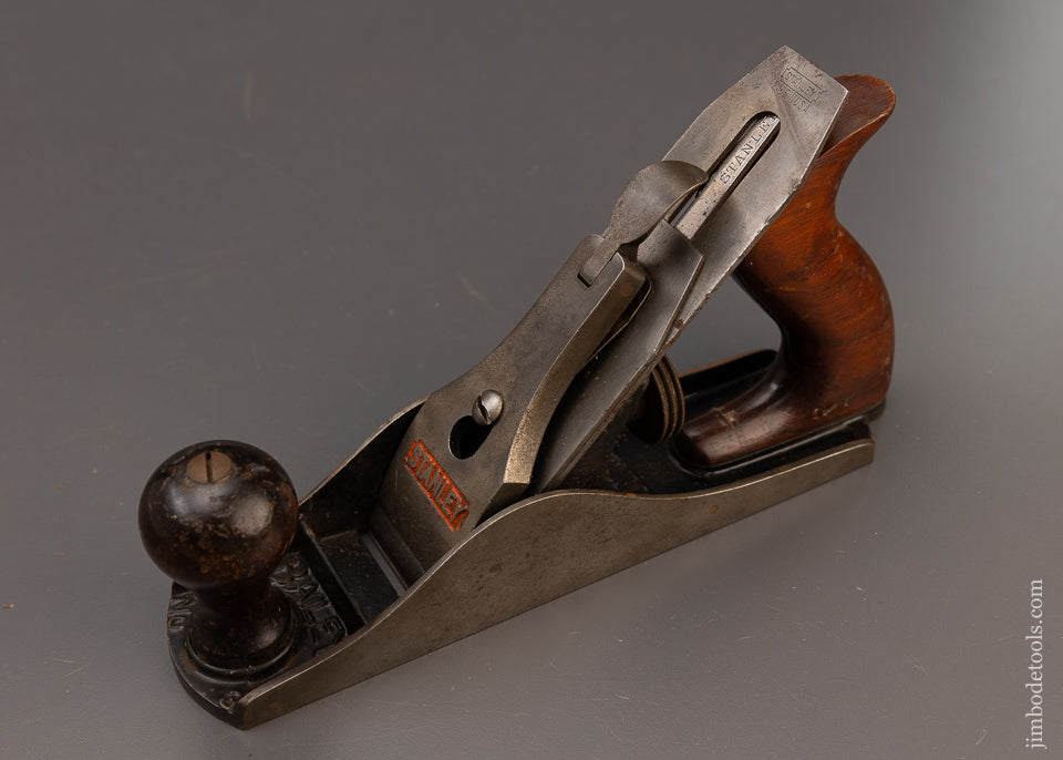 Extra Fine STANLEY No. 3 Smooth Plane - 111127