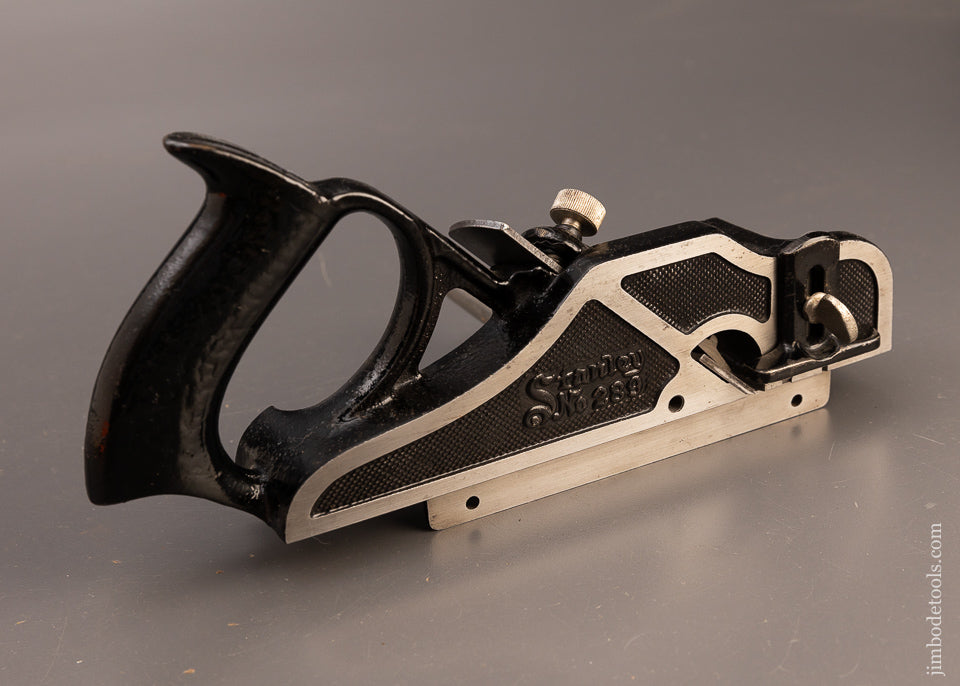 Mint SWEETHEART STANLEY No. 289 Skew Rabbet & Filletster Plane - 111136
