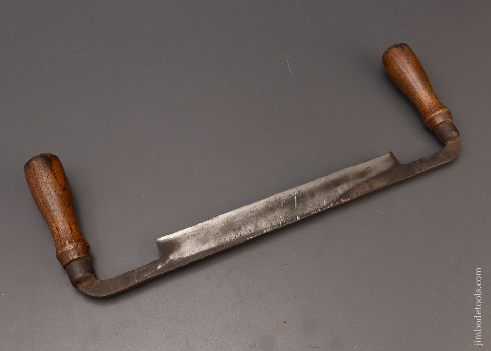 9 Inch Draw Knife WITHERBY - 111139