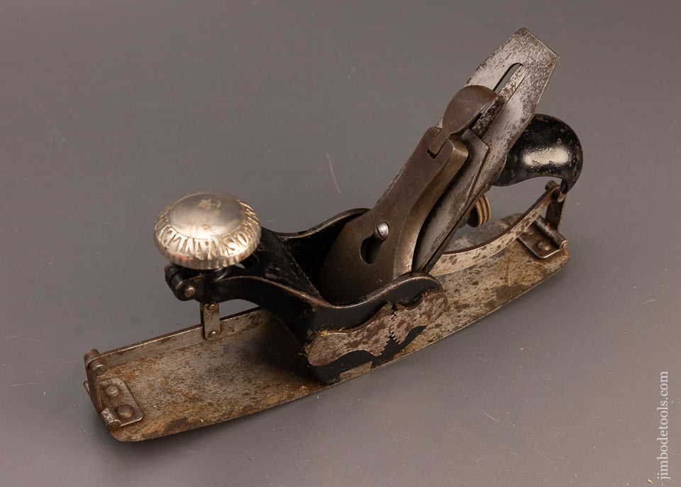 Fine STANLEY No. 113 Circular Plane - 111143