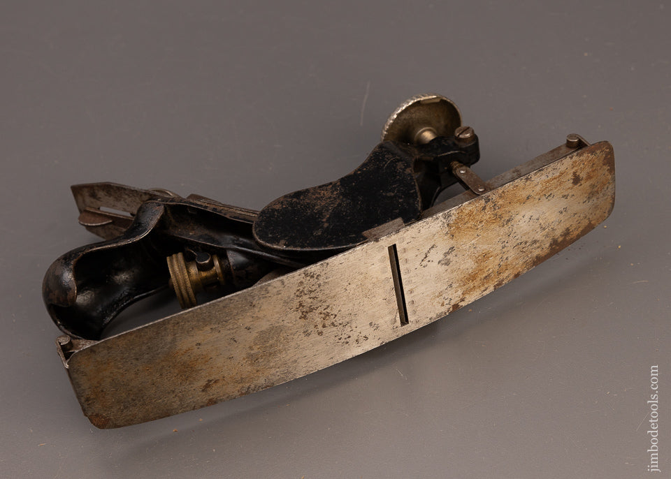 Fine STANLEY No. 113 Circular Plane - 111143