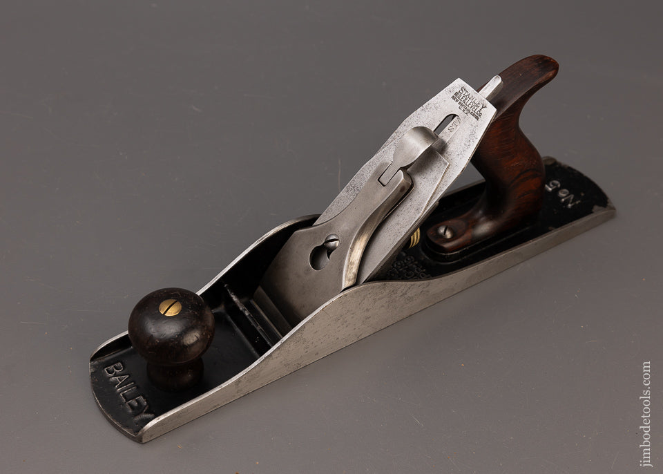 Premium Type 11 STANLEY No. 5 Jack Plane - 111159